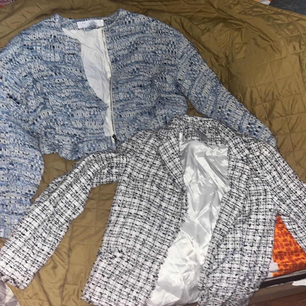 Interview Blazers - image 1